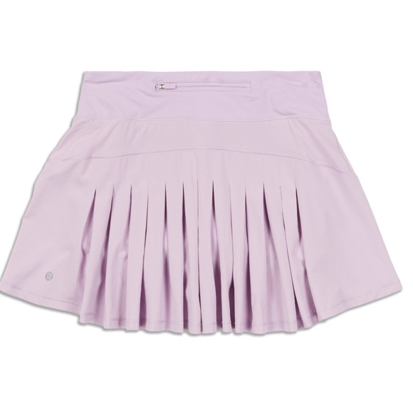 lululemon athletica Dresses & Skirts - Lululemon Circuit Breaker Skirt Size 6